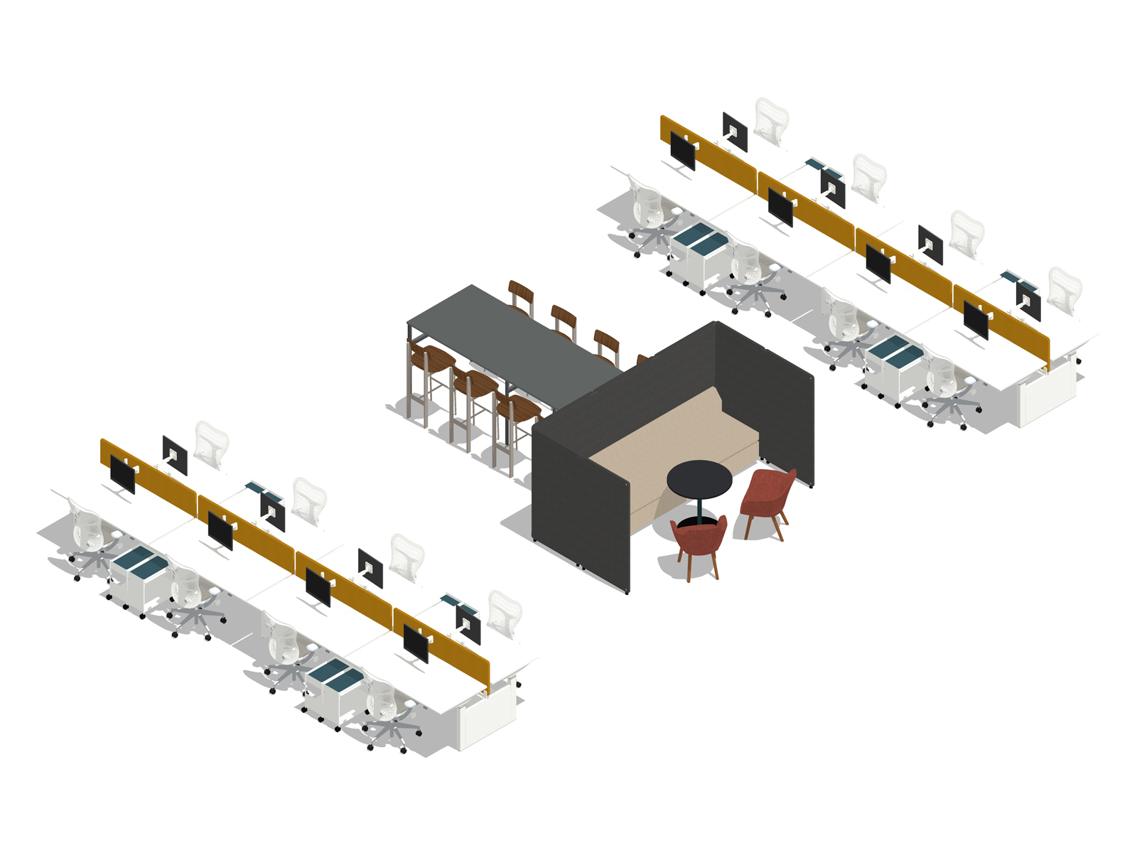 A rendering -Clubhouse 023 EUR