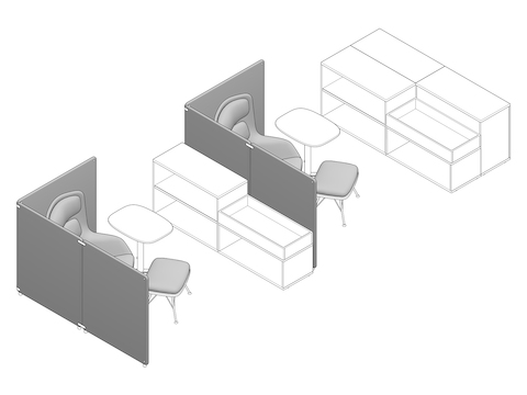 A line drawing - Haven 015 EUR