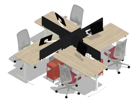 A rendering -Hive 401 EUR