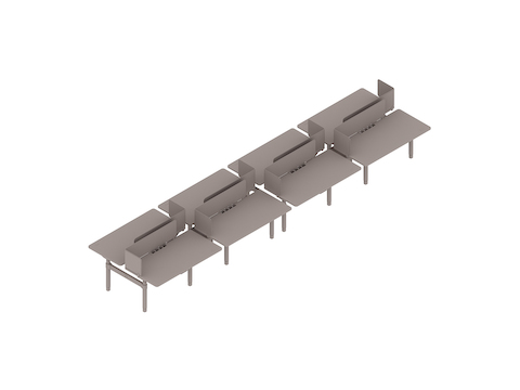 A generic rendering - Atlas Office Landscape