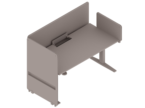 A generic rendering - Bound Screens