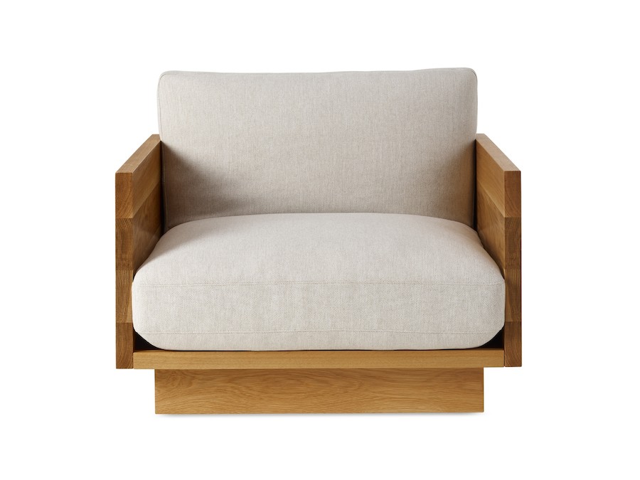 A photo - Pawson Drift Lounge Chair