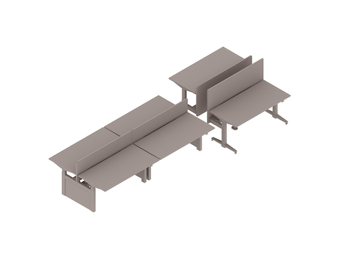 A generic rendering - Ratio