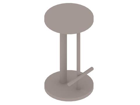 A generic rendering - Spot Stool