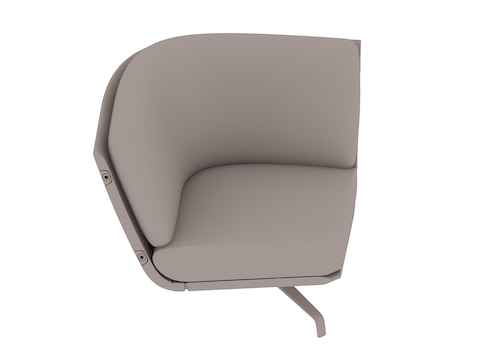 A generic rendering - Striad Corner–4-Leg Base