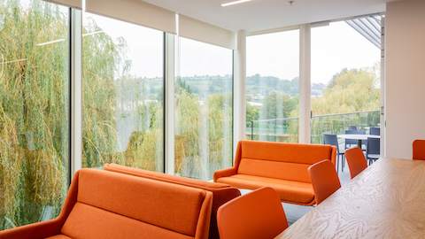 Bath Spa University - Locksbrook Campus, Case Study