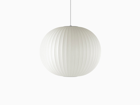 A Nelson Ball Bubble Pendant lamp.