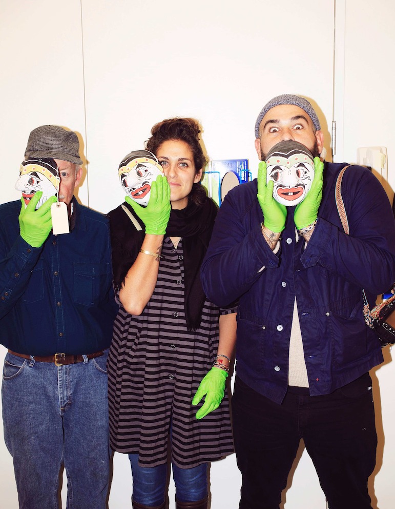 Marshall, Girard's son, and his children Aleishall Girard Maxon and Kori Girard carry the Girard legacy into the present.