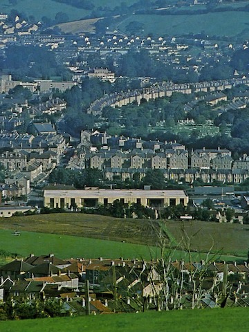 Our goal is to make a contribution to the landscape of aesthetic and human value.