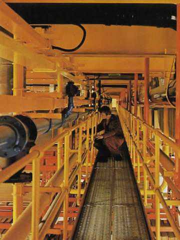 Planning of utilities has to meet the needs we can perceive.