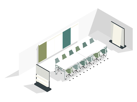 A rendering -Landing 027 EUR