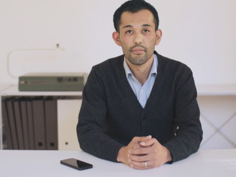 Product Designer Keiji Takeuchi