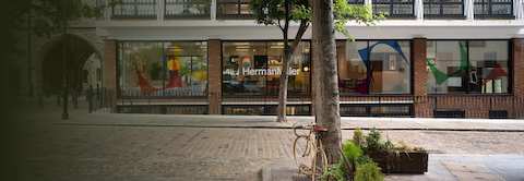 London Sans Showroom