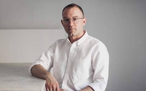 Designer Leon Ransmeier.