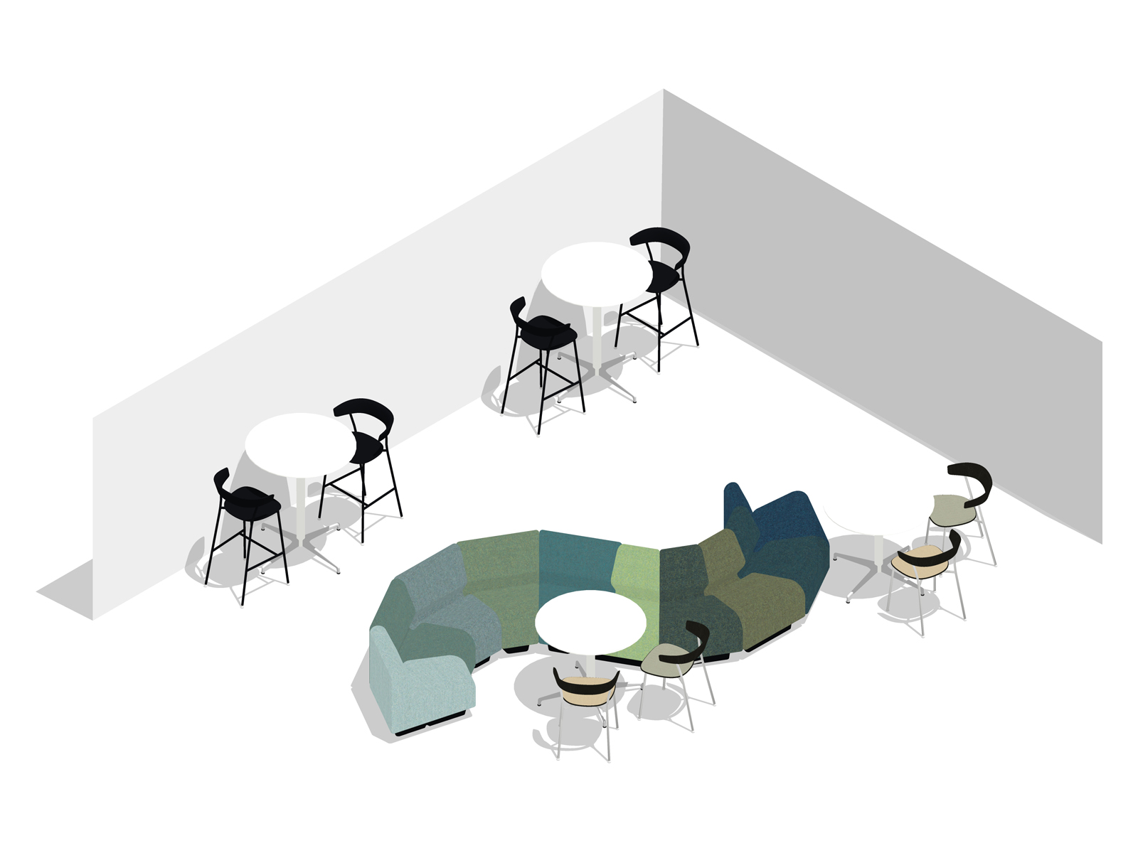 A rendering -Plaza 018 EUR