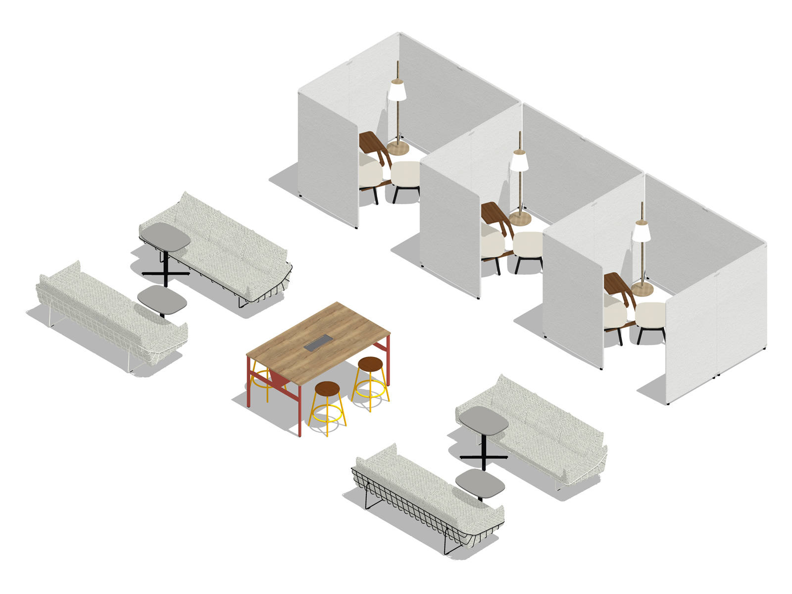 A rendering -Plaza 027 EUR