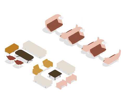 A rendering -Plaza 028 EUR