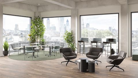 A rendering -Plaza 101 EUR