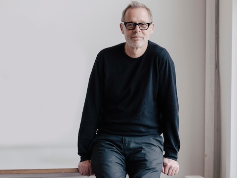 Select to learn more about Neil Logan's products, design thinking, and awards.