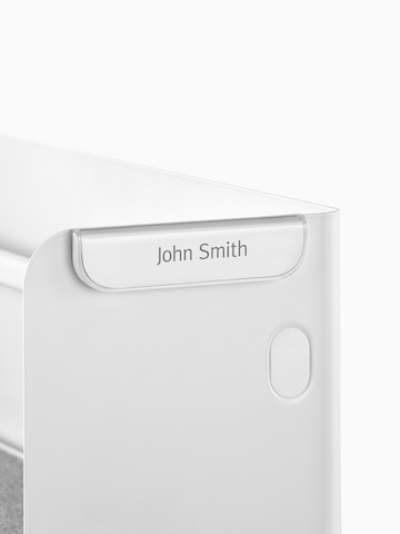 A Ubi Name Tag. Select to go to the Ubi Name Tag product page.