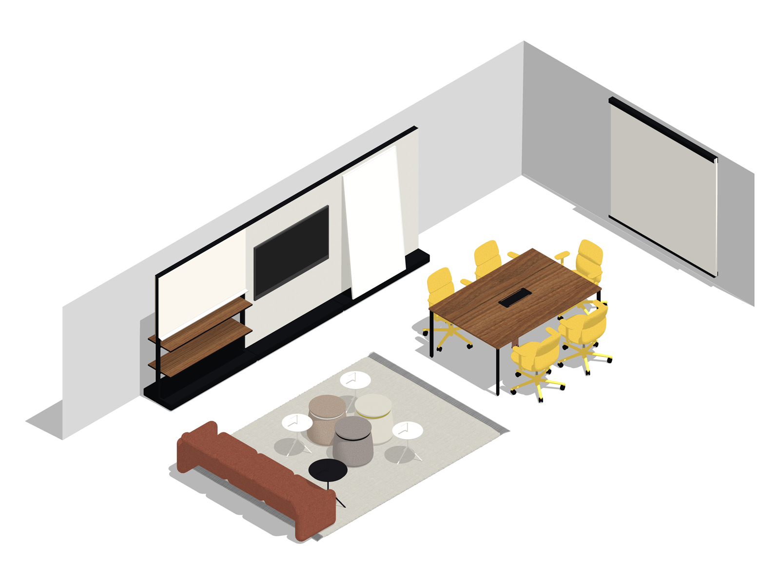 A rendering -Workshop 032 EUR